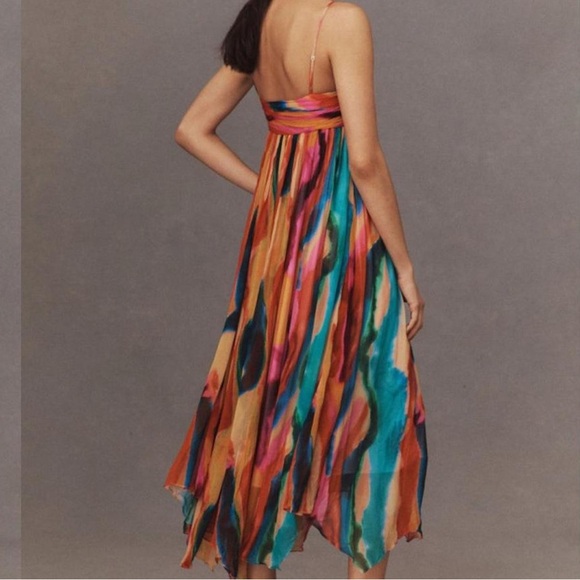 NWT Anthropologie dress - Picture 2 of 8